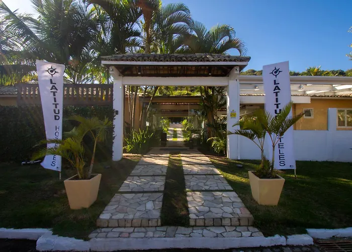 Latitud Buzios By Latitud esPousada